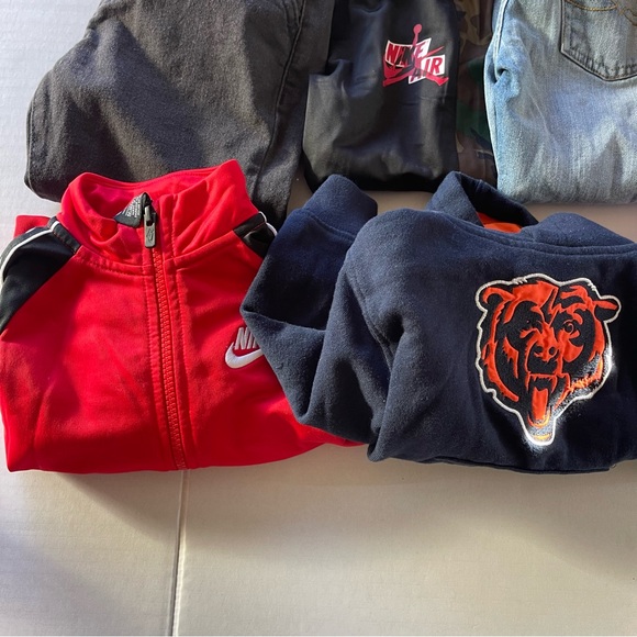 Toddler Bundle Of 3-4 Years old Clothes Boy . - Picture 4 of 13